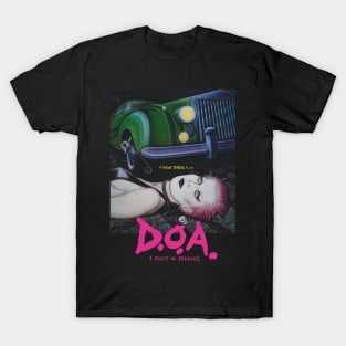 D.O.A. A Rite Of Passage T-Shirt